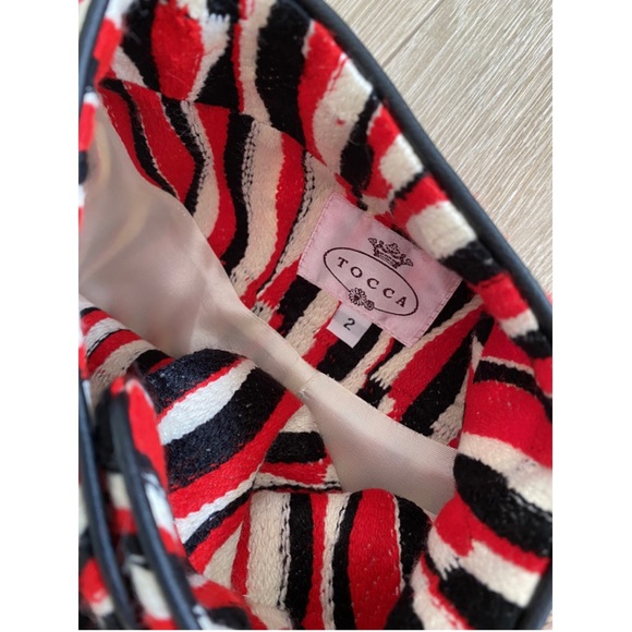 Tocca Coat, Size 2!  Vintage - Picture 9 of 10